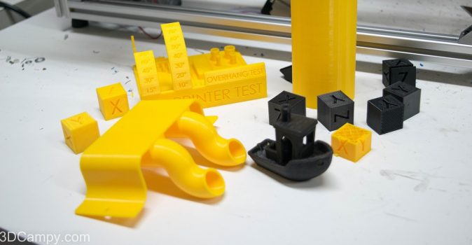 Como solucionar las vibraciones (Ringing, Ghosting) 3DPrinter
