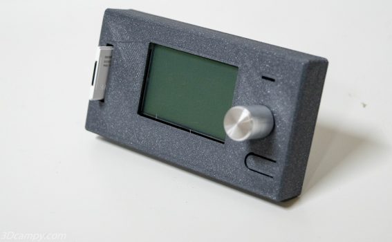 Caja para LCD MKS mini 12864