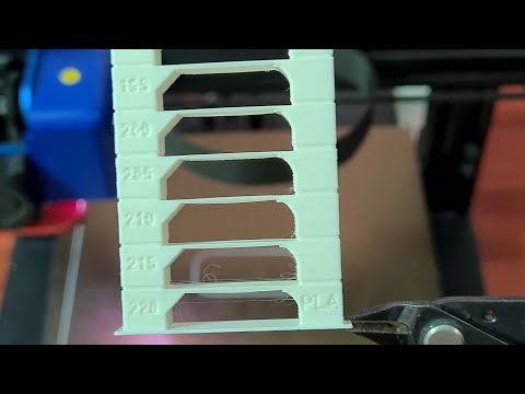 Ajustando la Temperatura del PLA en tu Impresora 3D