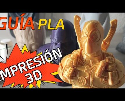 El Mejor PLA para tu Impresora 3D: Guía de Selección
